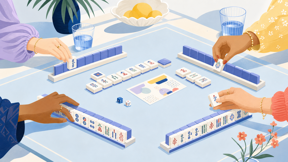 How to Choose Readable American Mahjong Tiles